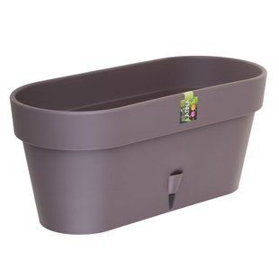 Горщик для квітів "LATINA Window BOX", шаде 6,7 л JL 40 SAD фото